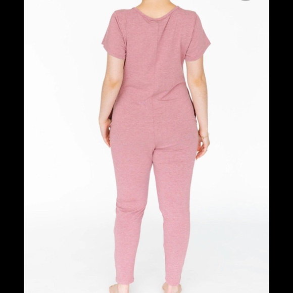 Smash + Tess Makin Mauves Sunday Romper - Picture 3 of 4